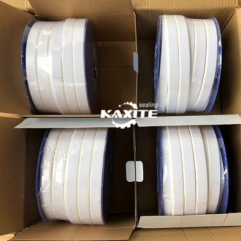 Erweitert PTFE Joint Sealant Gasket Band mit Klebstoff