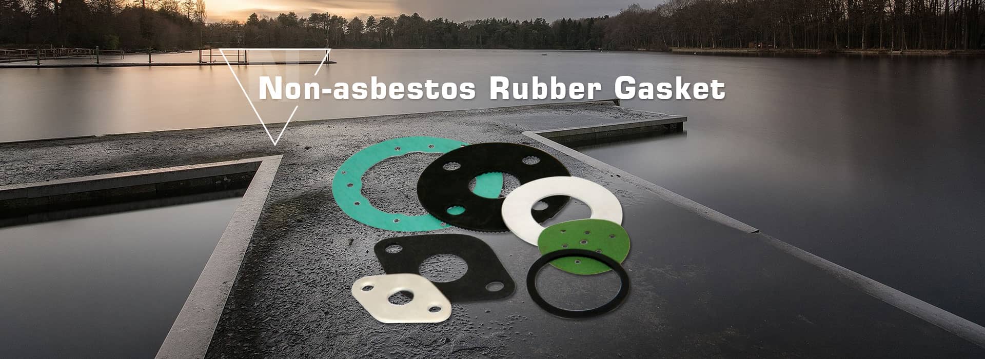 PTFE envelope pakkingen en packing sets