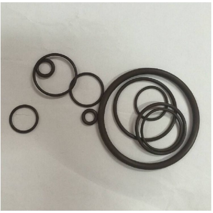 Waterdicht effekt fan rubber o-ring