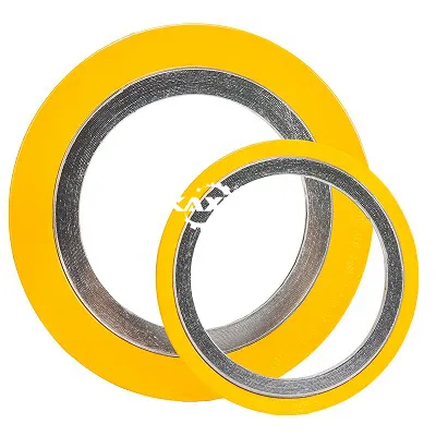 Metalen Spiral Wound Pakking Makkers prate koart oer de Model Seleksje en skaaimerken fan dalende pakkingen
