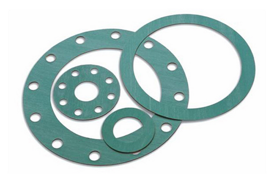 Minerale Fiber Rubber Gasket