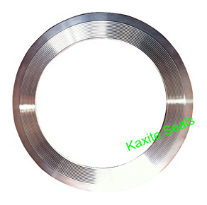 Kammprofile Gasket mei Loose Outer Ring