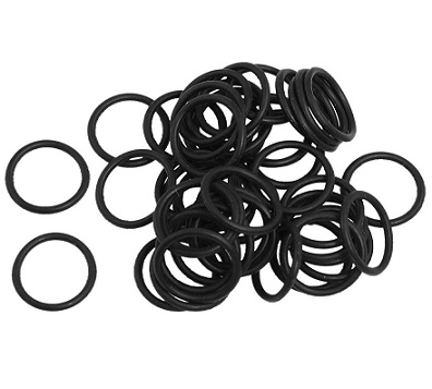 Rubber O-ringen