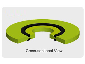 Kwaliteitssoarch gasket kits