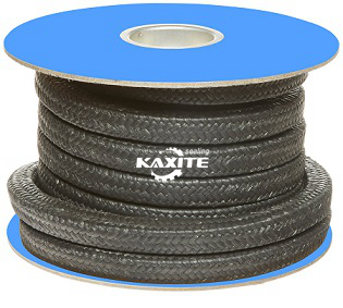 Graphite Spun Aramidfaserverpakking