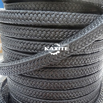 Graphite PTFE filamentverpakking