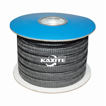 Pure Graphite PTFE-pakking