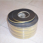 Graphite tape foar SWG