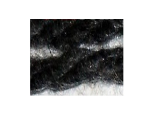 Spanning Carbonized Fiber Yarn