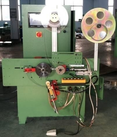 Automatyske Spiral Wound Gasket Winding Machine