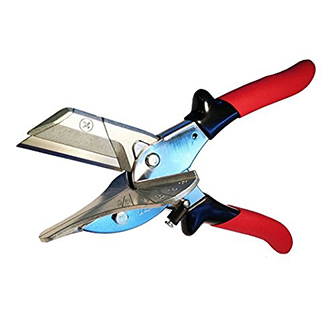 Gasket Shear Miter Scher Multi Angle Trim Cutter