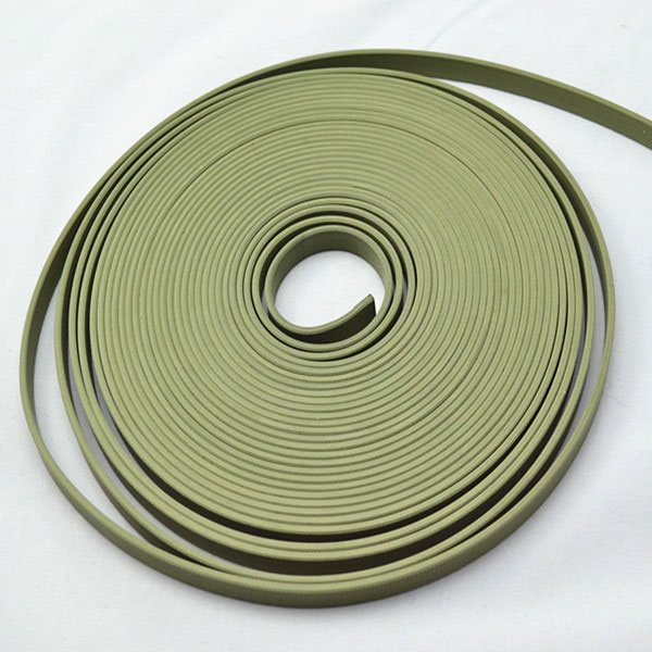 Green Colour Ptfe Guide Strip