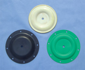 PTFE-diaphragm