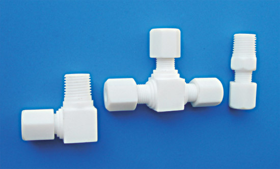 PTFE fittings