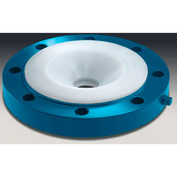 PTFE linnende flange