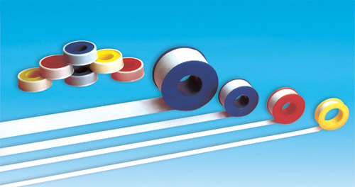 Applikaasjes fan PTFE-tape